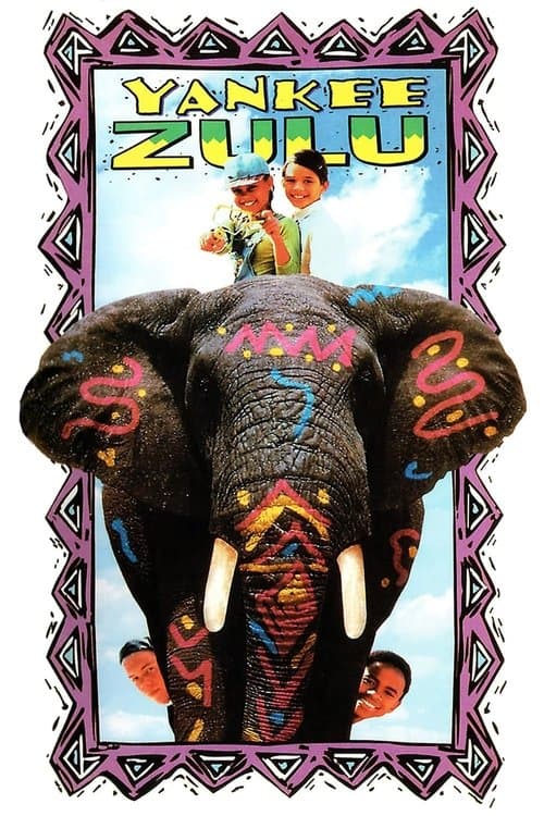 Yankee Zulu still 7