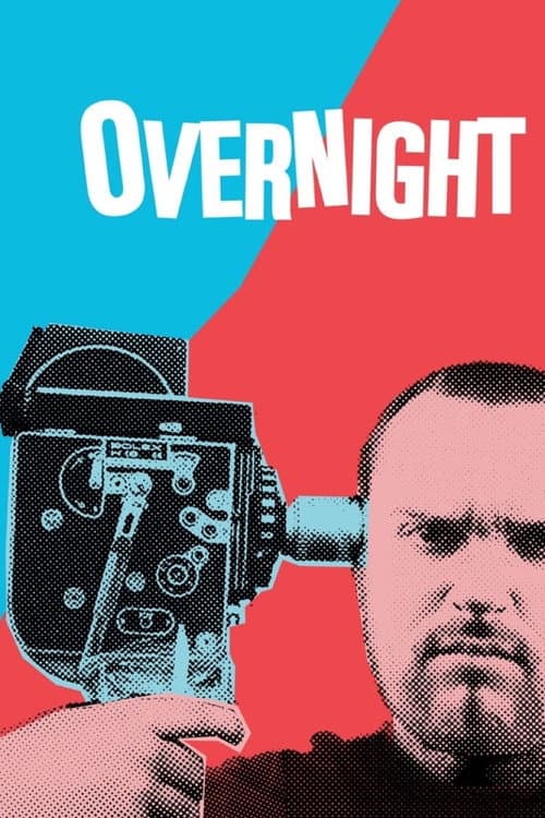 Overnight still 8