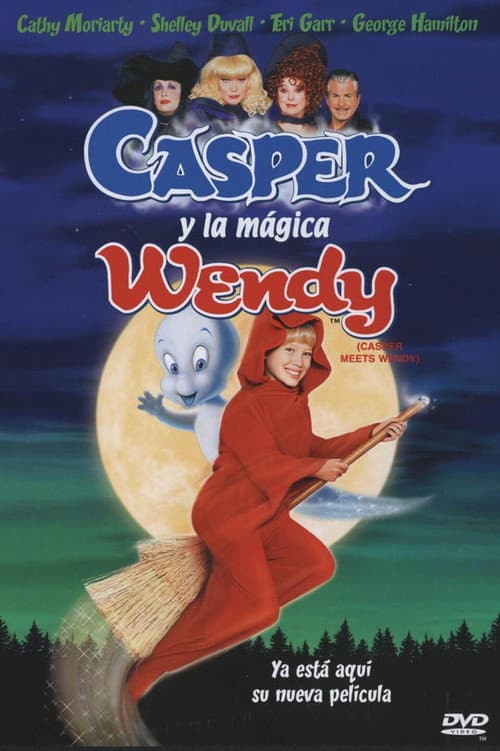 Casper Meets Wendy still 7