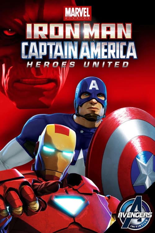 Iron Man & Captain America: Heroes United still 7