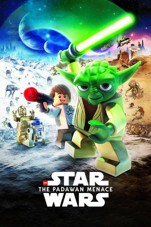LEGO Star Wars: The Padawan Menace still 7