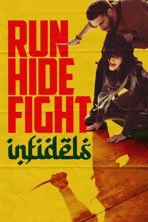 Run Hide Fight: Infidels Review: Rankin's Siege Thriller still 4
