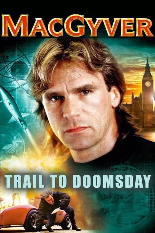 MacGyver: Trail to Doomsday still 6
