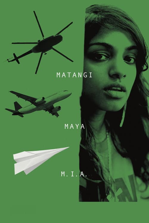 Matangi / Maya / M.I.A. still 3