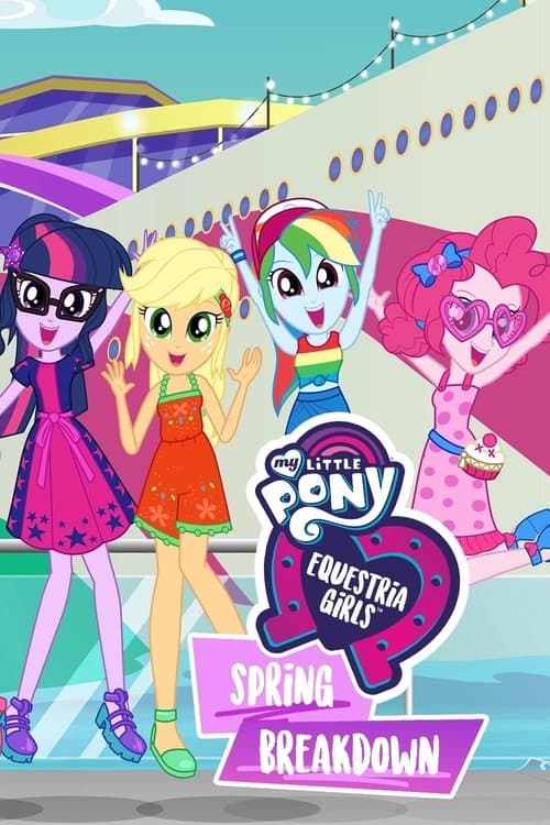 My Little Pony: Equestria Girls - Spring Breakdown still 4