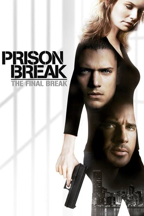 Prison Break: The Final Break still 4