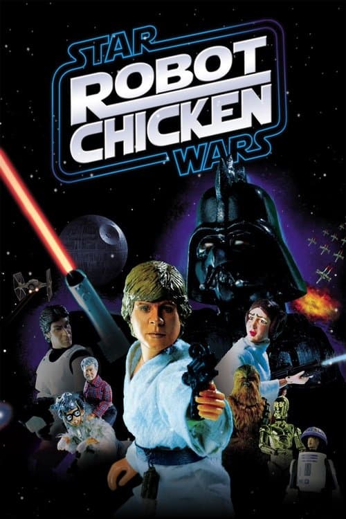 The Robot Chicken: Star Wars still 2