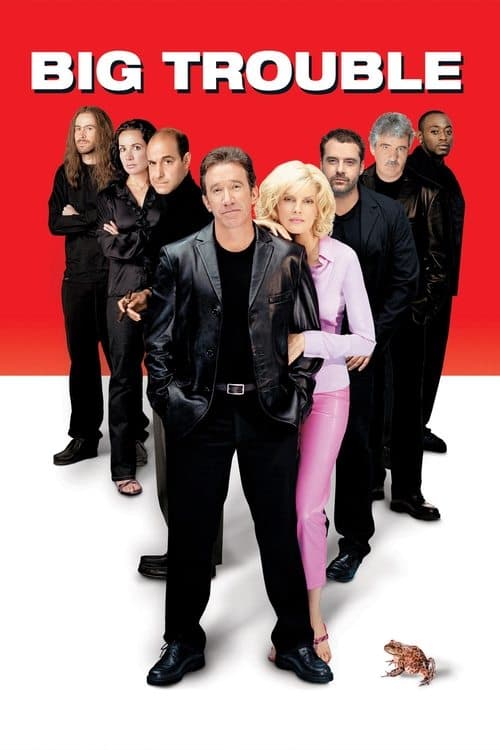 Big Trouble still 8
