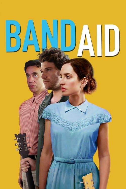 Band Aid still 3