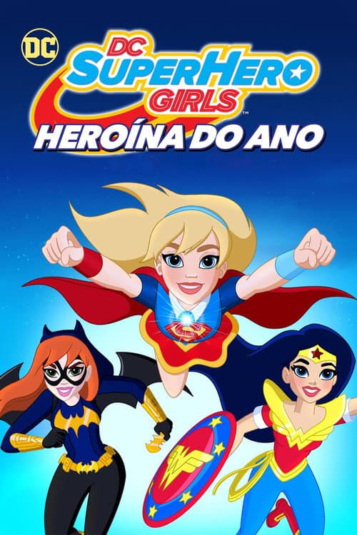 DC Super Hero Girls: Hero of the Year still 6
