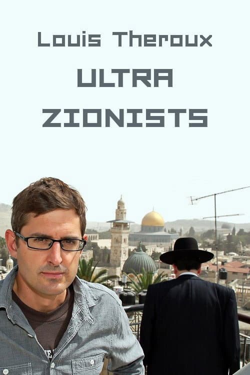 Louis Theroux: The Ultra Zionists still 5