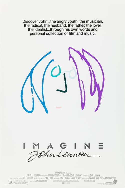Imagine: John Lennon still 5