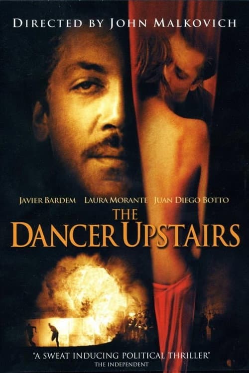 The Dancer Upstairs still 5
