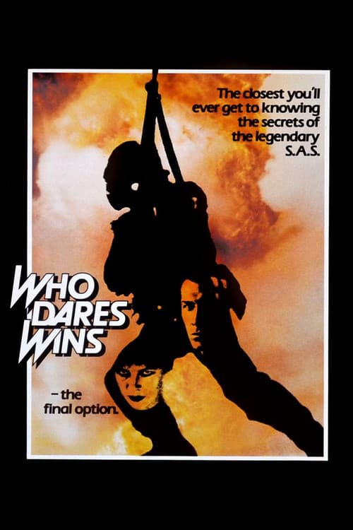 Who Dares Wins still 8