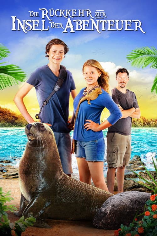 Return to Nim's Island still 8