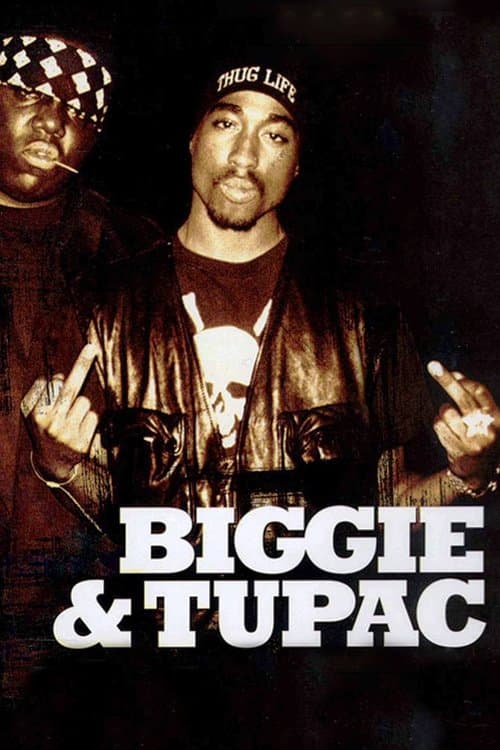 Biggie & Tupac still 4