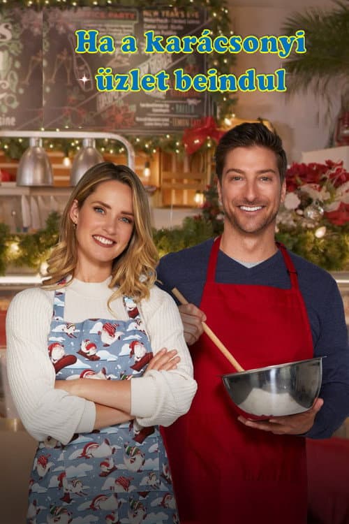 Catering Christmas still 8