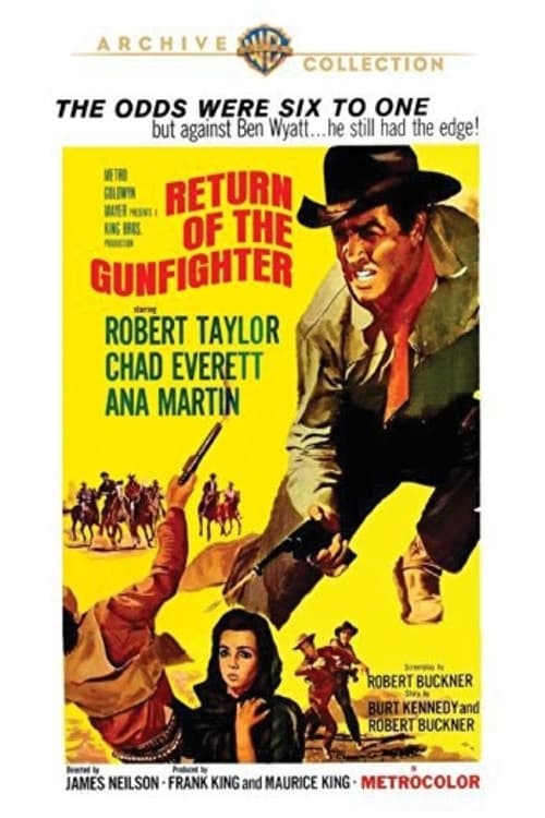 Return of the Gunfighter still 4