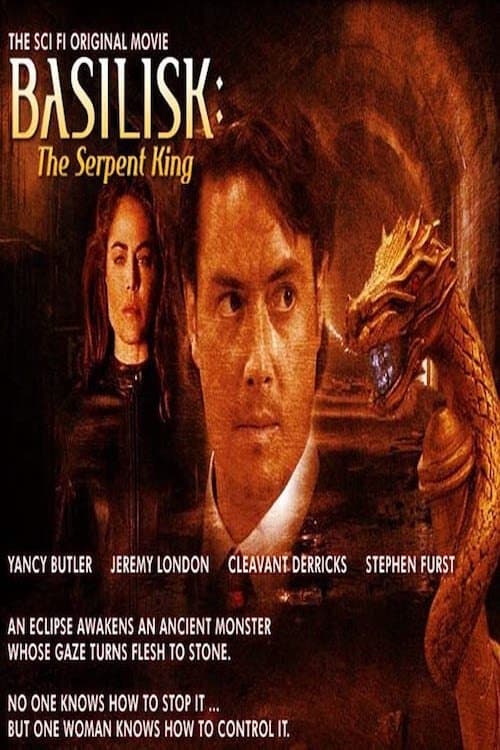 Basilisk: The Serpent King still 4