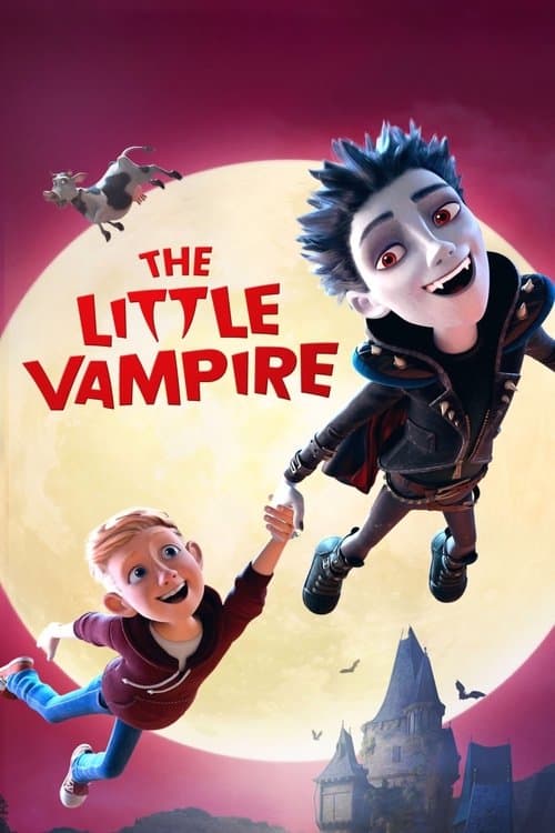 The Little Vampire 3D still 8