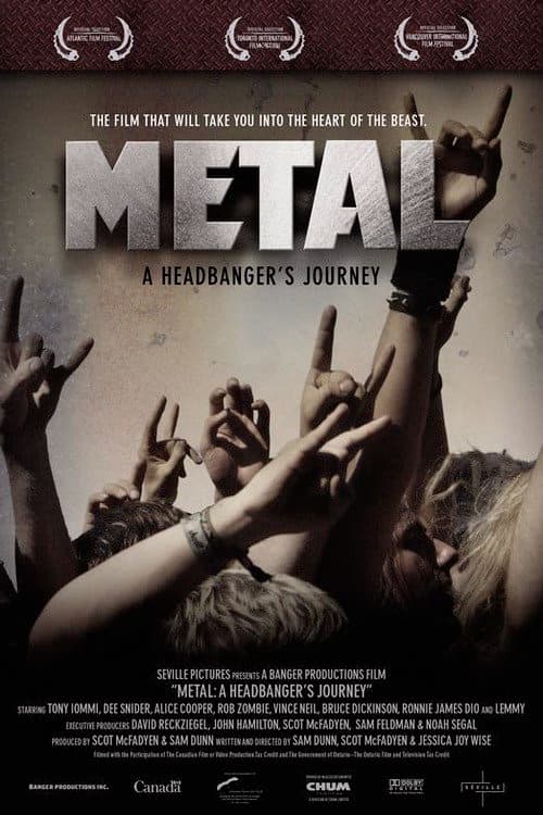 Metal: A Headbanger's Journey still 5
