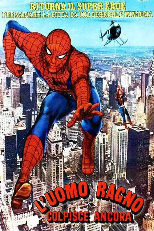 Spider-Man Strikes Back still 3
