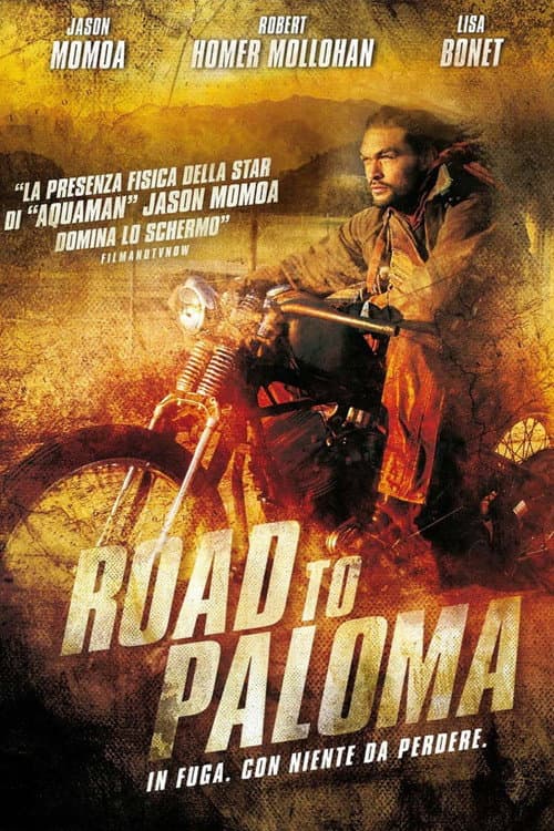Road to Paloma still 7