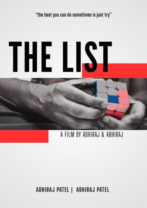 The List Movie Preview: Cast, Plot & Release Info