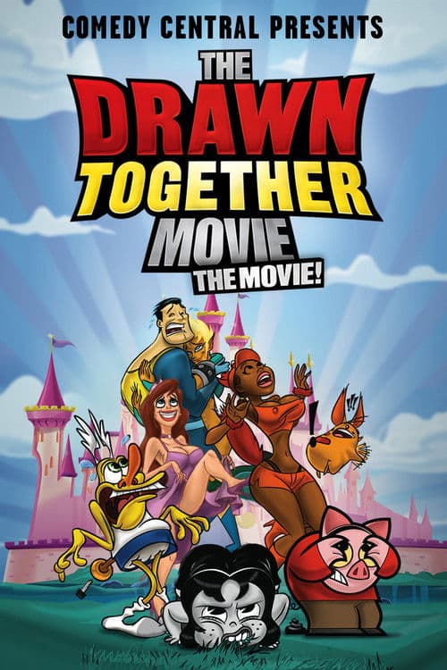 The Drawn Together Movie: The Movie! still 4