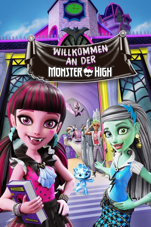 Monster High: Welcome to Monster High still 4