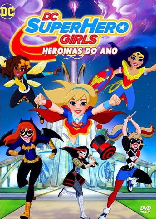 DC Super Hero Girls: Hero of the Year still 7