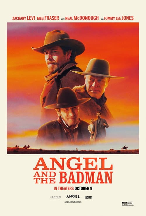 Angel and the Badman (2026) Review: Faithful Remake still 3