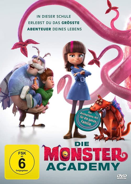 Cranston Academy: Monster Zone still 8