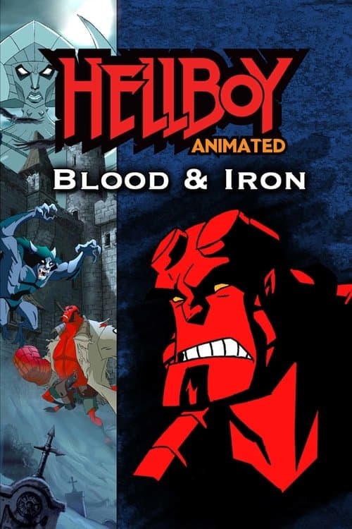 Hellboy Animated: Blood and Iron still 8