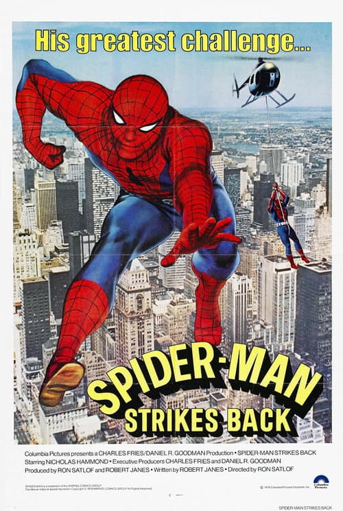 Spider-Man Strikes Back still 7
