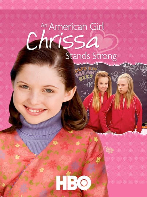 An American Girl: Chrissa Stands Strong still 5