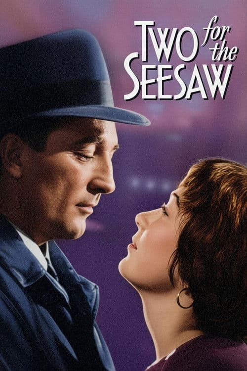 Two for the Seesaw still 5