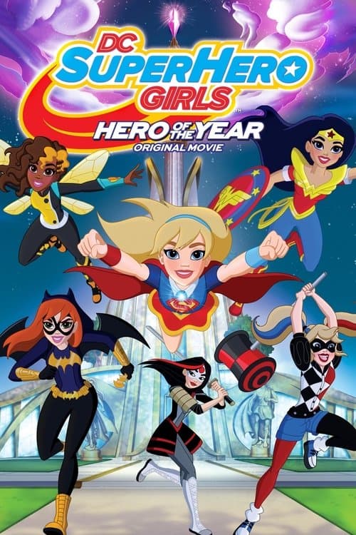 DC Super Hero Girls: Hero of the Year still 5