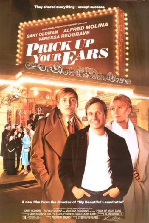 Prick Up Your Ears still 8