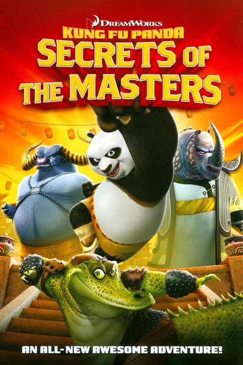 Kung Fu Panda: Secrets of the Masters still 8