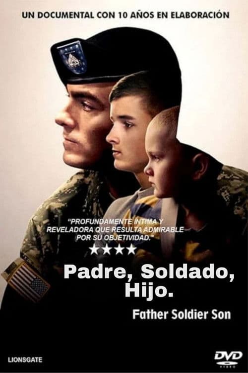 Father Soldier Son still 6