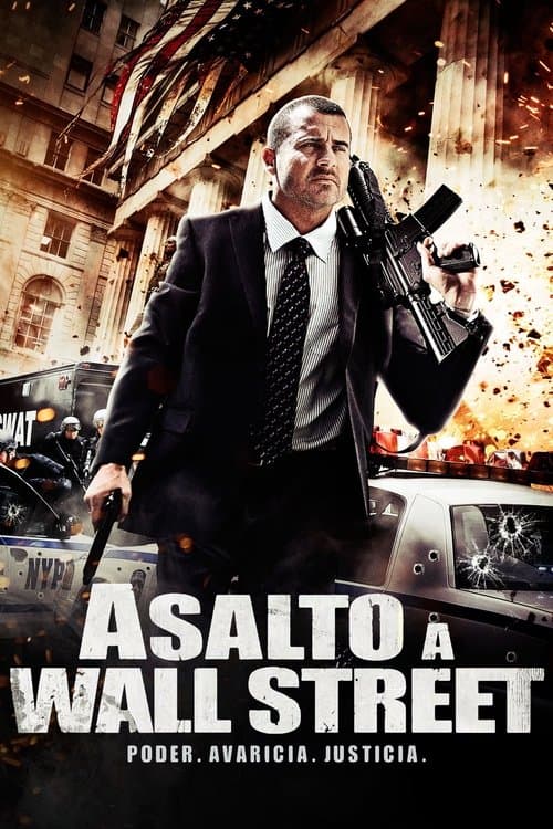 Assault on Wall Street still 8