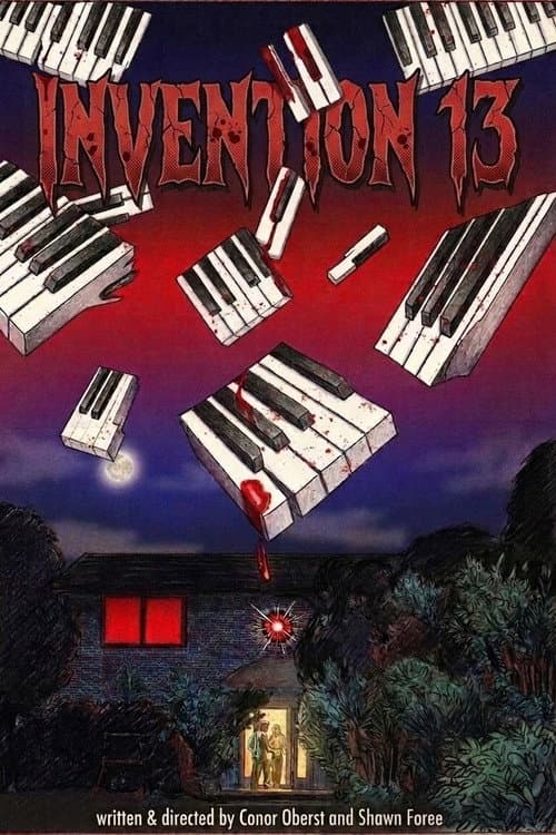 Invention 13 Review: Oberst's Bach Fantasy Short still 4