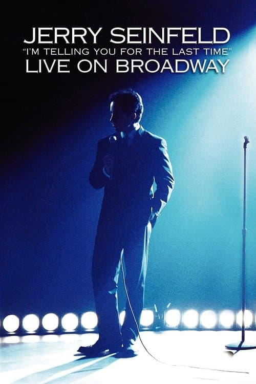Jerry Seinfeld: I'm Telling You for the Last Time still 5
