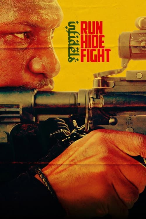Run Hide Fight: Infidels Review: Rankin's Siege Thriller still 6