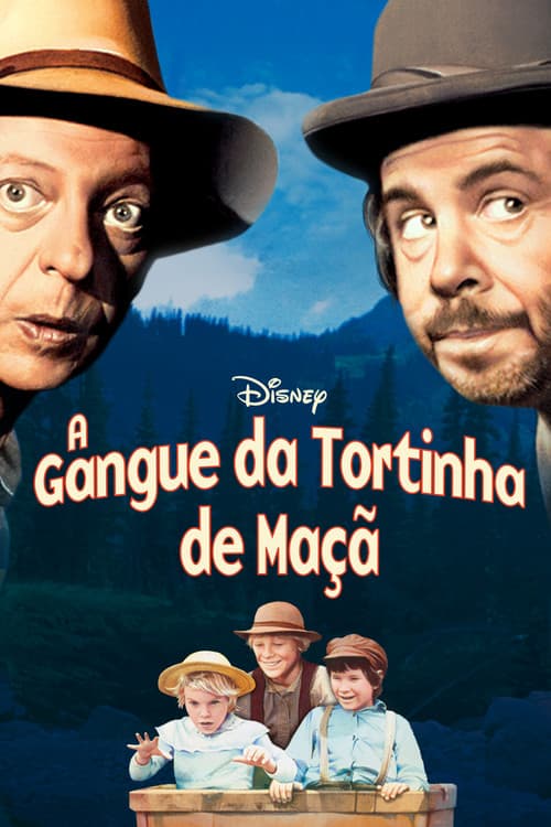 The Apple Dumpling Gang still 8