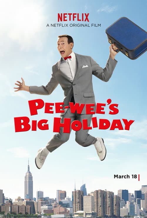 Pee-wee's Big Holiday still 5