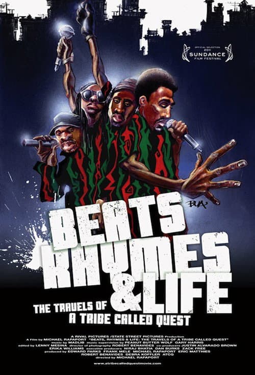 Beats Rhymes & Life: The Travels of A Tribe Called Quest still 7