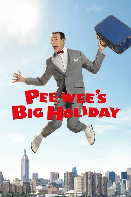 Pee-wee's Big Holiday still 4