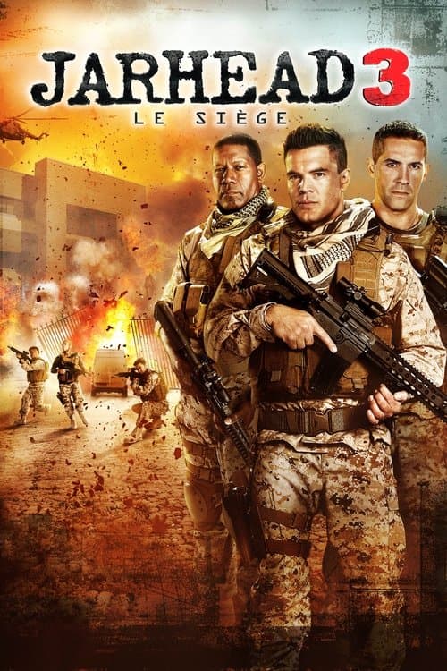 Jarhead 3: The Siege still 5